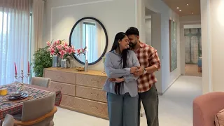 Humara sapno vala ghar 🏠 ❤️|| youngestcouple vlog 