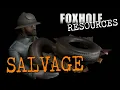 Foxhole Resources Salvage SCRAP