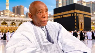Prières et Message Émouvant d'Elhadji Mansour  Mbaye depuis les Lieux Saints (Kaaba )