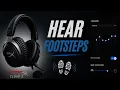 Best HyperX Cloud 3 Settings For Footsteps 2026