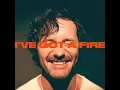 Pat Barrett - I've Got A Fire (Radio)