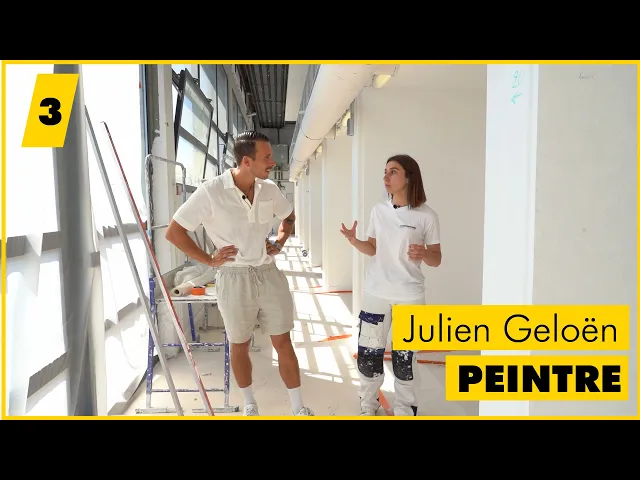Thémis, peintre - Les rencontres de Julien Geloën