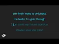 The Weeknd, Ariana Grande - Die For You Remix (Karaoke Version)