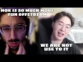 Download Lagu MOBAZANE \u0026 HOON ENJOYING HOK MORE IN OFFSTREAM \u0026 TALKS ABOUT THEIR PEAK RANKS.