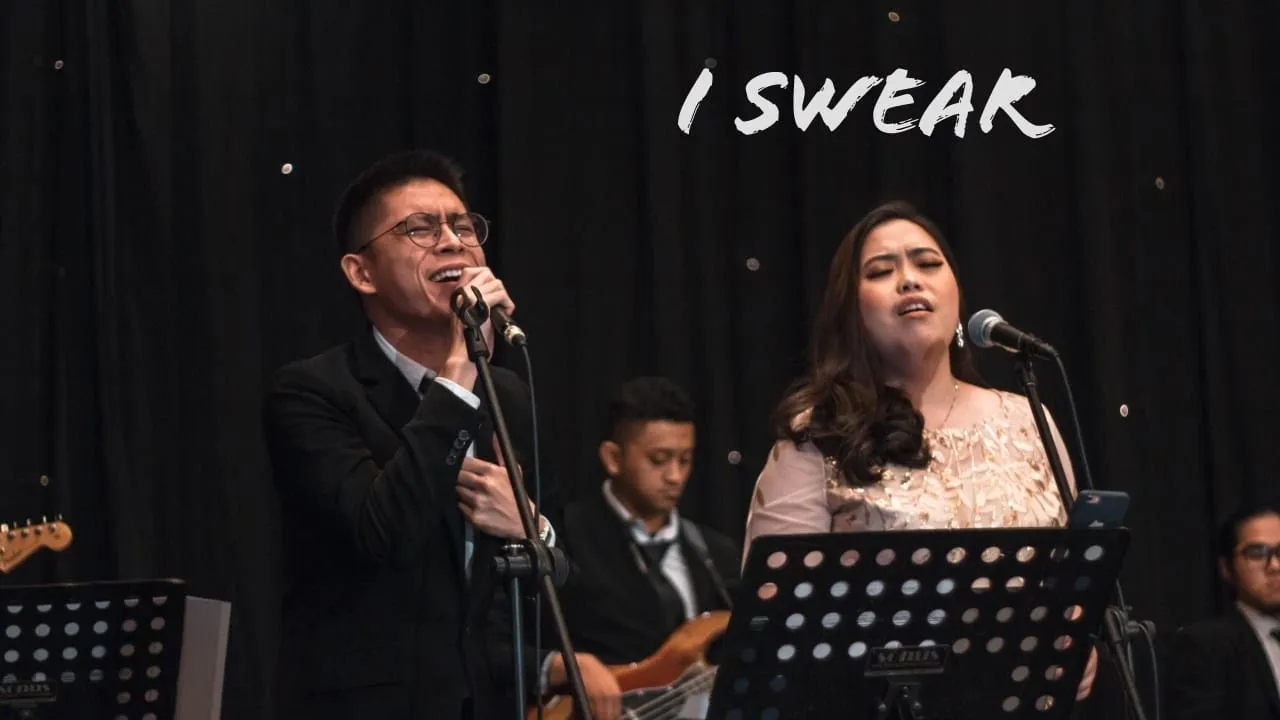 I Swear - All 4 One | Cover by Music Avenue Entertainment