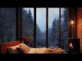 Download Lagu Momentos de Serenidad: Música Relajante en un Refugio Junto al Fuego