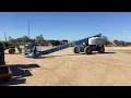 AUGUST 22ND AUCTION LOT 574 2008 GENIE S-80 BOOM LIFT