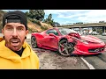Download Lagu I BOUGHT THE CHEAPEST FERRARI 458 THEN ATTEMPTED TO REBUILD IT IN 7 DAYS