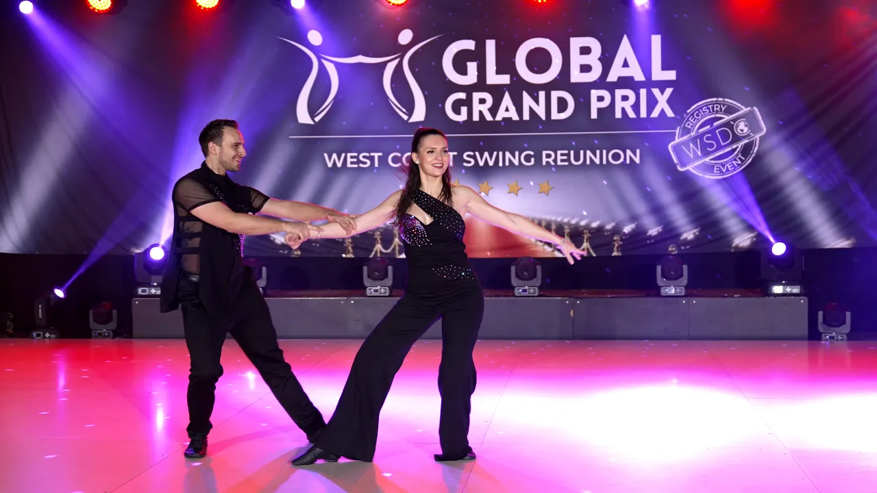 GGP 2023 - RISING STAR - Chloé OURTIES & Daniel TREPAT - 5th place