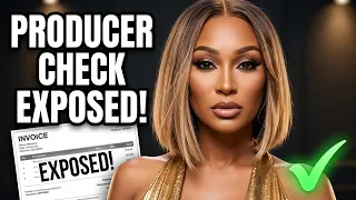 Martell Accuses Melody Producer Check EXPOSED The TRUTH Comes Out