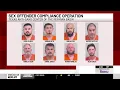 11 arrested in Midland County sex offender compliance operation