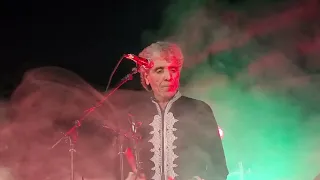 حفل فني لمجموعة مسناوة بمدينة خريبكة 