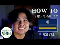 22nd Annual VIA-1 How to Pre-Register Tutorial