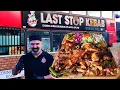 Last Stop Kebab - London s first kebab shop in a double decker red bus