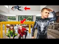 Download Lagu Extreme Hide and Seek! SuperHeroes VS Villains!