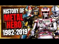 Download Lagu The Complete HISTORY of METAL HERO - 1982 - 2019 ( Featuring Beetleborgs )
