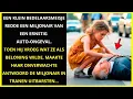 Download Lagu EEN KLEINE BEDELAAR REDDE EEN MILJONAIR VAN EEN AUTO-ONGEVAL... WAT DEED HIJ DAARNA?