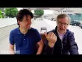 Steven Spielberg Gives a Guided Tour of the Universal Lot