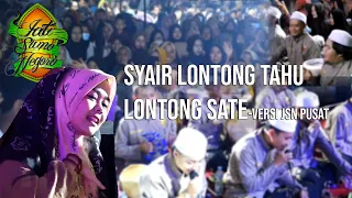 Download SYAIR LONTONG TAHU LONTONG SATE, VERSI JSN PUSAT MP3