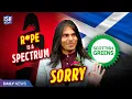 Indian Origin Trans Scottish MSP Apologises Over Rape Is a Spectrum Comments Deaf News