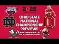 Ohio State Championship Game Notre Dame