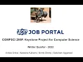 Zot Job Portal