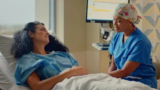 Lisa and Her Trip to Advanced Urgent Care Kaiser Permanente