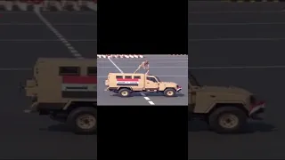 عرض وحوش الصاعقة المصرية دندنها