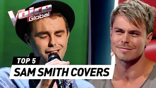 Download The Voice | BEST 'SAM SMITH' Blind Auditions MP3