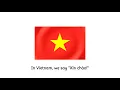 Hello Around the World Song How to Say Hello in 50 Languages