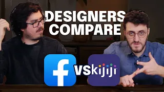Facebook vs Kijiji Design Lessons for Marketplaces