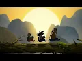 Goku x Krillin x Master Roshi Live Wallpaper 4K Dragon Ball Background for PC