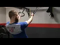 Zottman Curls on Gymnastics Rings