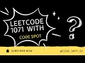 1071 Greatest Common Divisor of Strings Python Hindi Leetcode Beginner Easy 100 Best