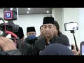 Lagu 'Saya nak tahu lebam tu kena pukul atau tahan daripada dipukul' -  Kamal Adli