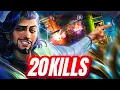 Download Lagu HOW I ALWAYS DROP 20 KILLS IN CHALL LOBBIES
