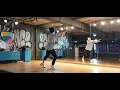 노라조-빵거울모드안무 Dance cover mirrored
