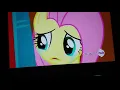 Fluttershy crying