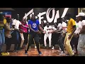Mata Kuna Yo | Chiluba Dance Class @chilubatheone