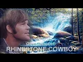 Glen Campbell +  Rhinestone Cowboy + Lyrics/HQ