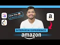 Amazon Interview Experience 2026 Amazon Interview SDE 2