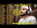🔴LIVE |Ngaji Merdu Juz 30 Full (JUZ AMMA) Suara Merdu Menyentuh Hati, Qari' Alaa Aqel
