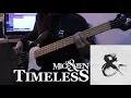 Of Mice & Men | Timeless | BASS COVER [2021]