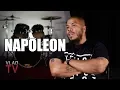 Napoleon Outlawz on his Cousin Accidentally Killing Kadafi