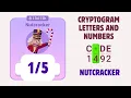 Cryptogram Nutcracker Event Solution Chapter