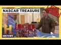 Searching for Rare NASCAR Artifacts for the Hall of Fame American Pickers S3 E12 Full Episode