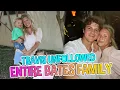 Travis Clark Unfollows the entire Bates Family Why Did He Keep Alyssa