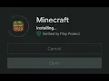 Download Lagu Install Minecraft On Google Play Store..