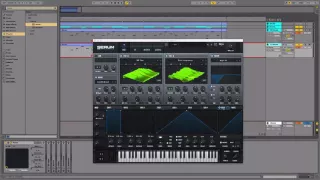 serum tutorial flosstradamus synth troyboi soundclash 