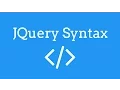 JQuery Syntax - TheMindSpeaks